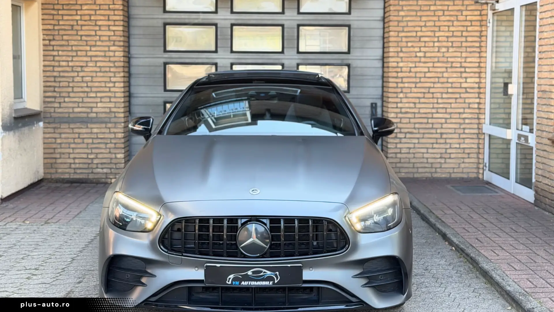 Mercedes-Benz GLE 63 S AMG 4MATI