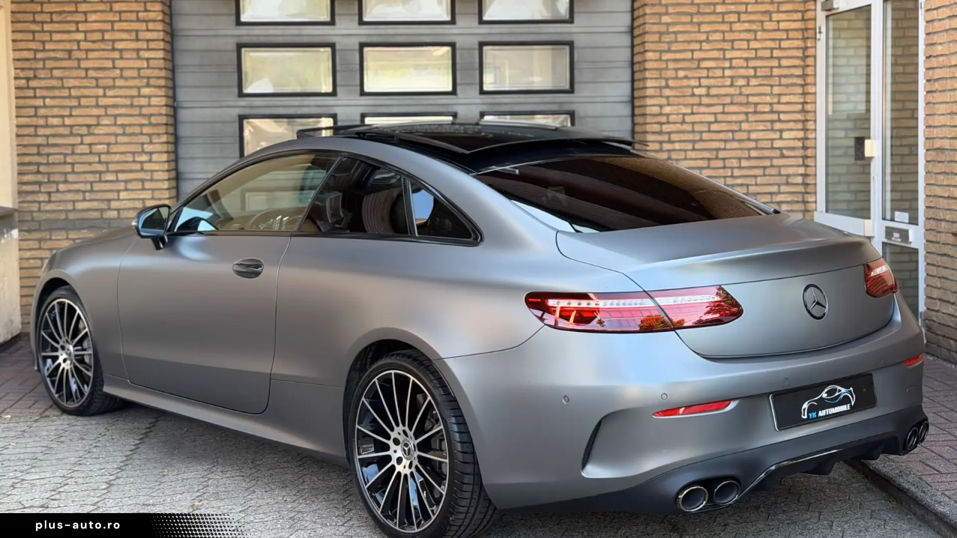 Mercedes-Benz GLE 63 S AMG 4MATI