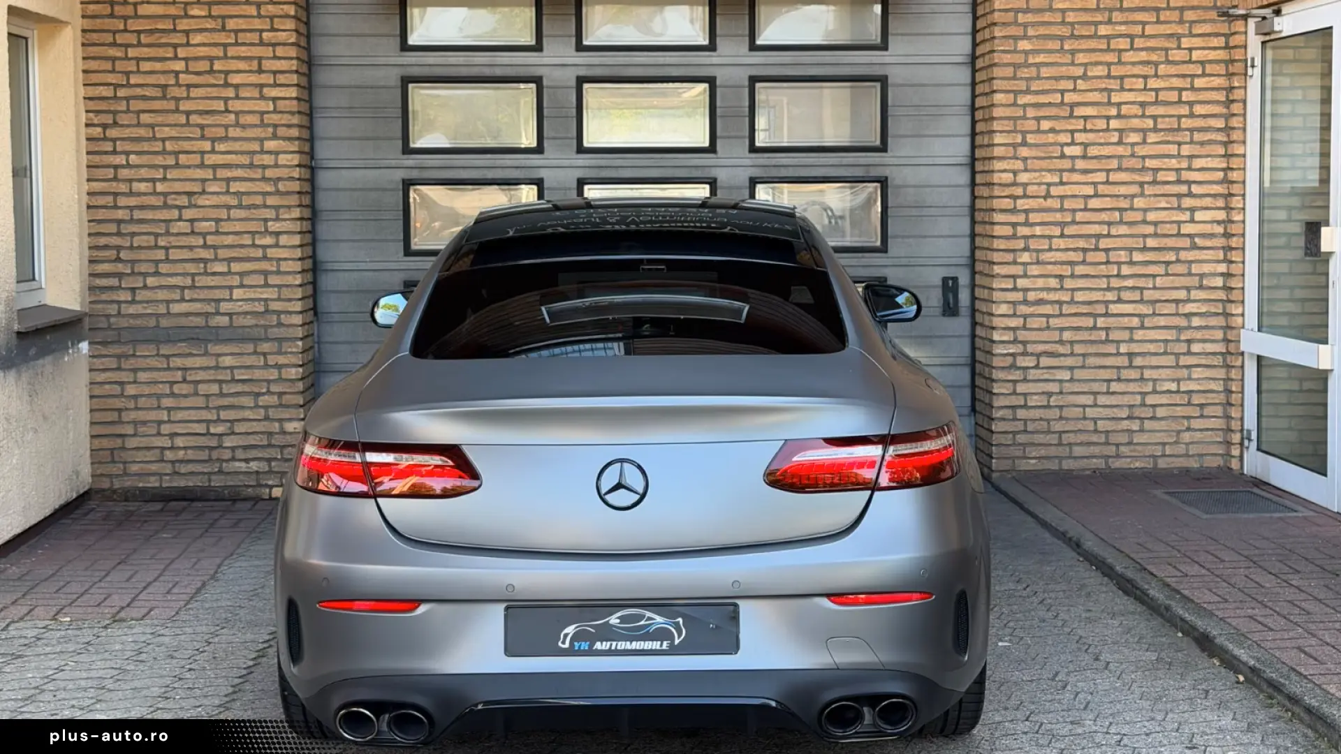 Mercedes-Benz GLE 63 S AMG 4MATI