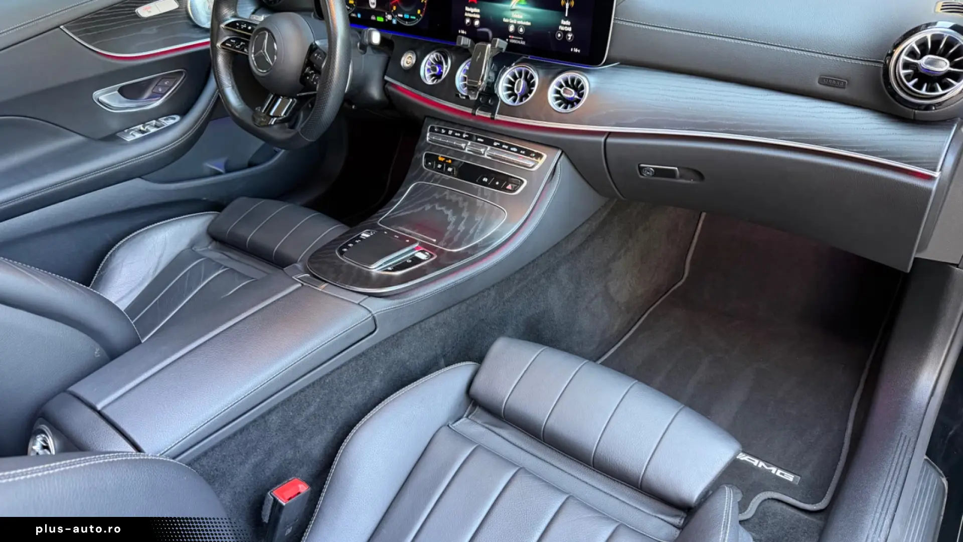 Mercedes-Benz GLE 63 S AMG 4MATI