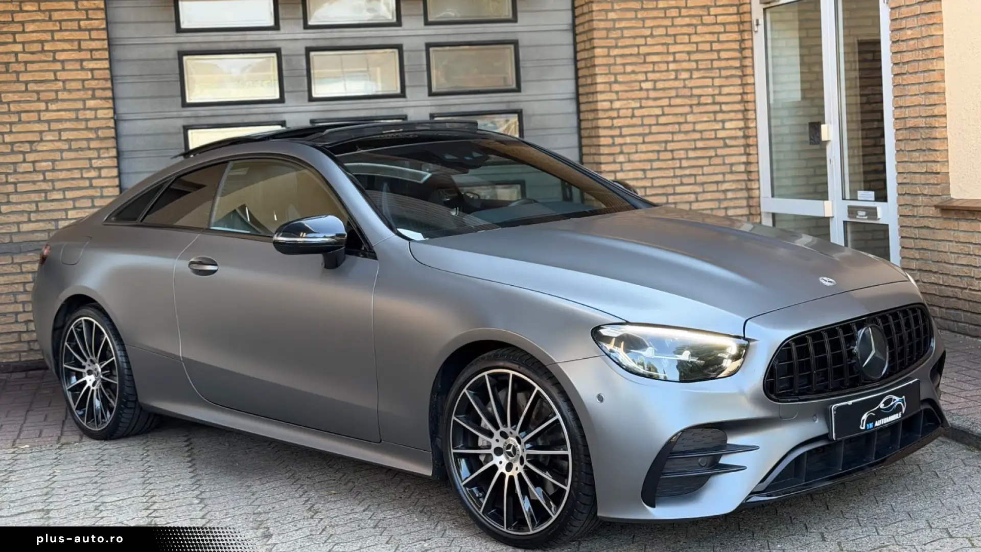 Mercedes-Benz GLE 63 S AMG 4MATI