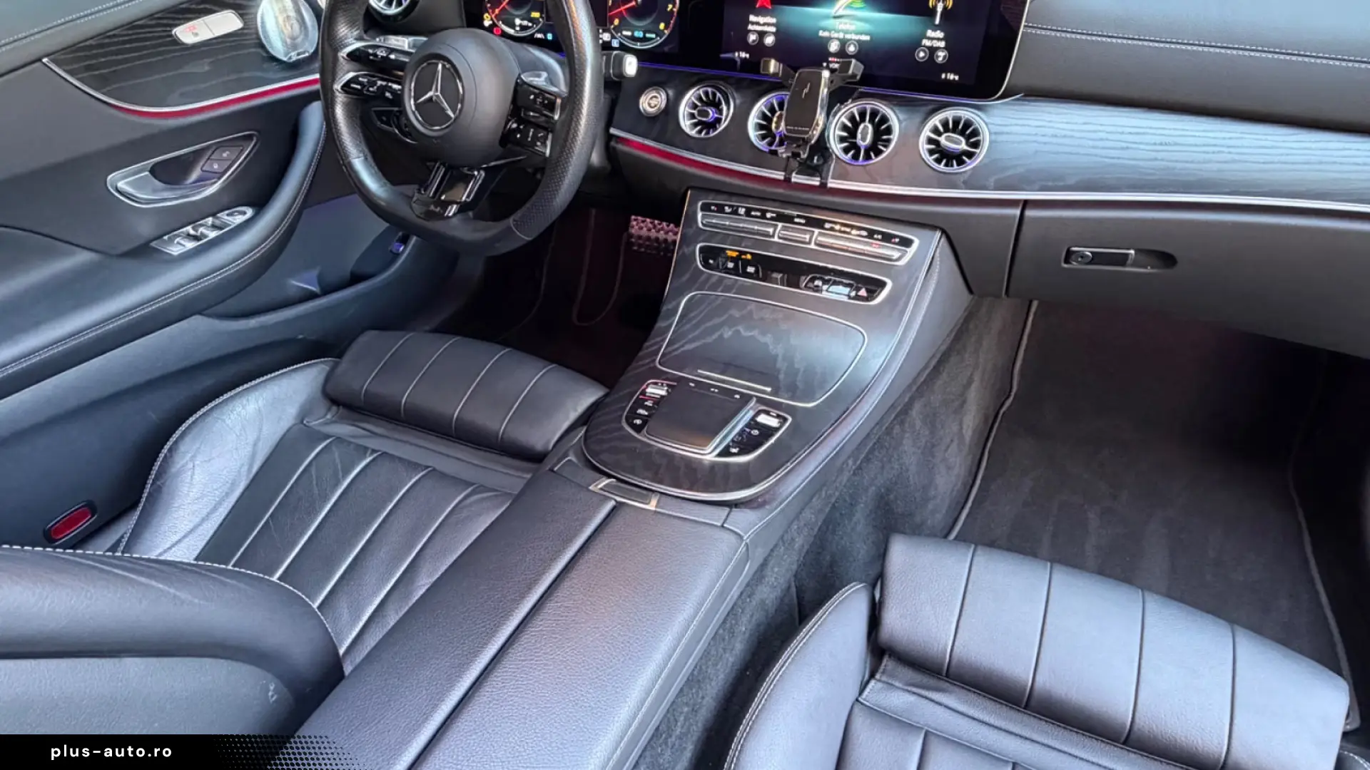 Mercedes-Benz GLE 63 S AMG 4MATI