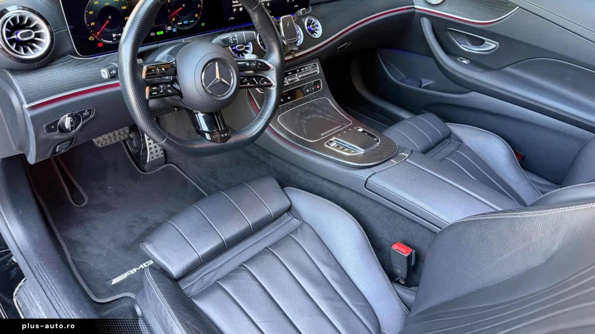 Mercedes-Benz GLE 63 S AMG 4MATI