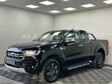FORD Ranger Limited Extrakabine 4x4 NAVI KAM 1 HAND