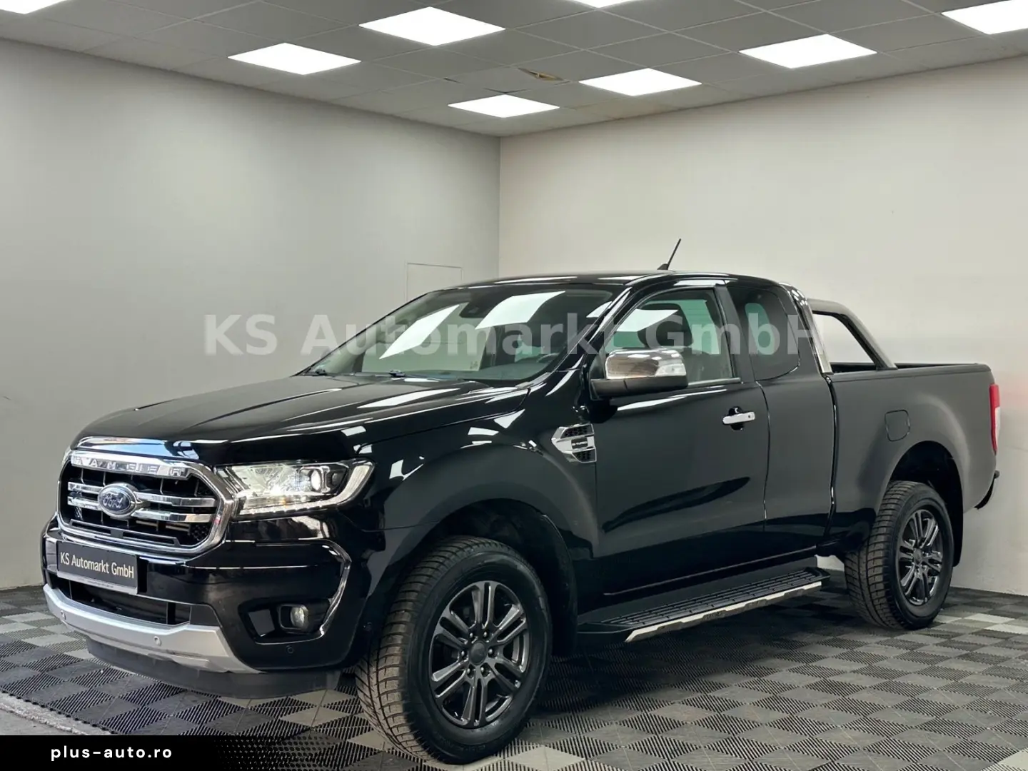 FORD Ranger Limited Extrakabine 4x4 NAVI KAM 1 HAND