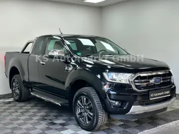 FORD Ranger Limited Extrakabine 4x4 NAVI KAM 1 HAND