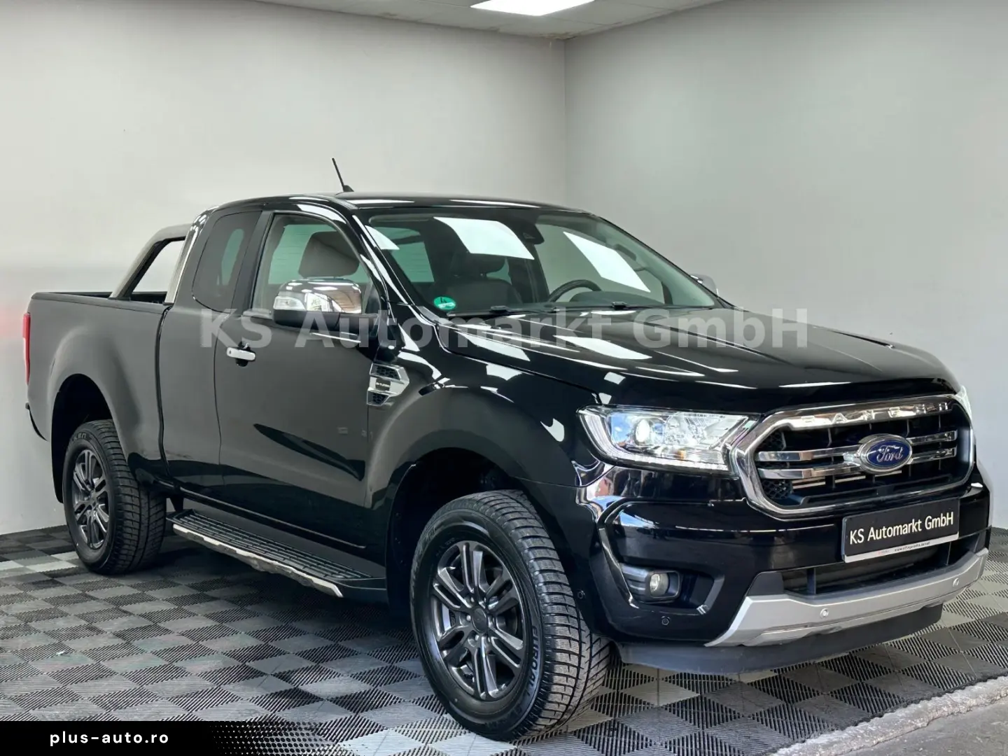 FORD Ranger Limited Extrakabine 4x4 NAVI KAM 1 HAND