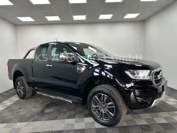 FORD Ranger Limited Extrakabine 4x4 NAVI KAM 1 HAND