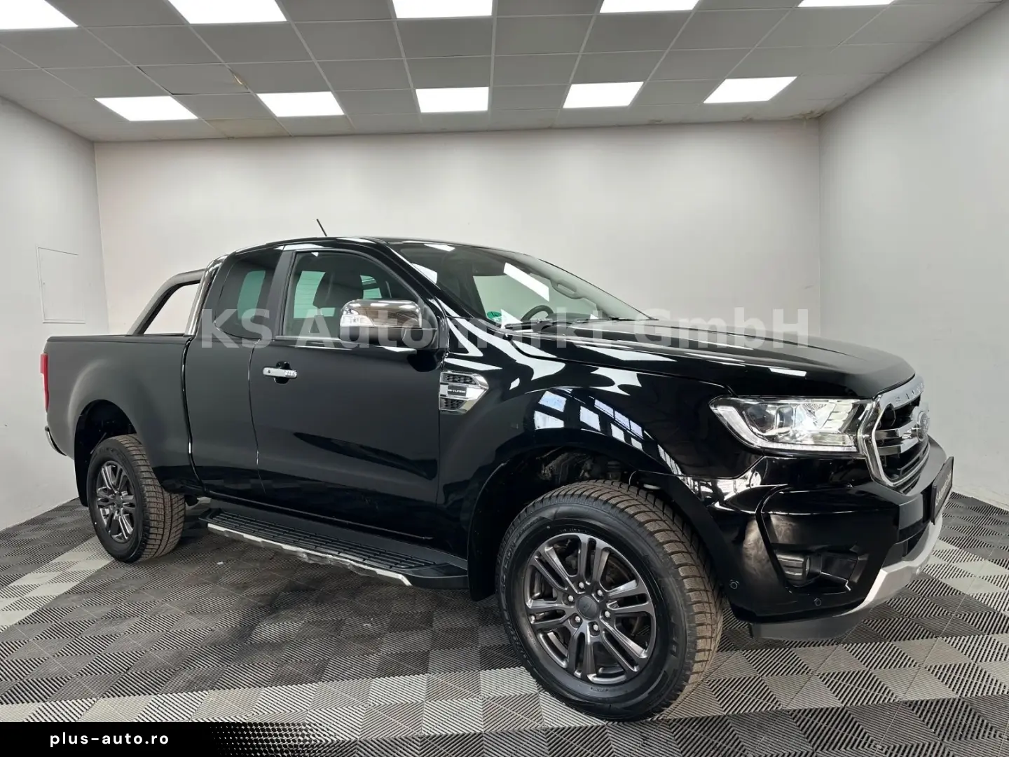 FORD Ranger Limited Extrakabine 4x4 NAVI KAM 1 HAND