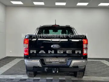 FORD Ranger Limited Extrakabine 4x4 NAVI KAM 1 HAND
