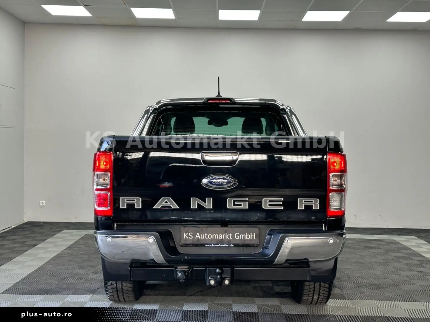 FORD Ranger Limited Extrakabine 4x4 NAVI KAM 1 HAND