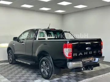 FORD Ranger Limited Extrakabine 4x4 NAVI KAM 1 HAND