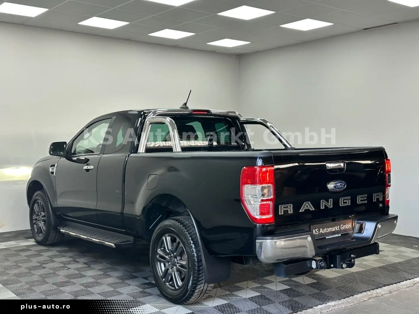 FORD Ranger Limited Extrakabine 4x4 NAVI KAM 1 HAND