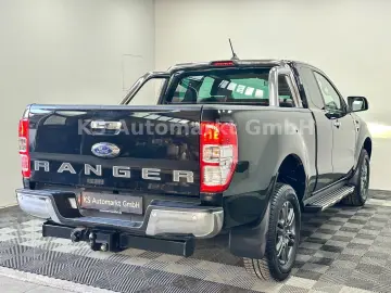 FORD Ranger Limited Extrakabine 4x4 NAVI KAM 1 HAND