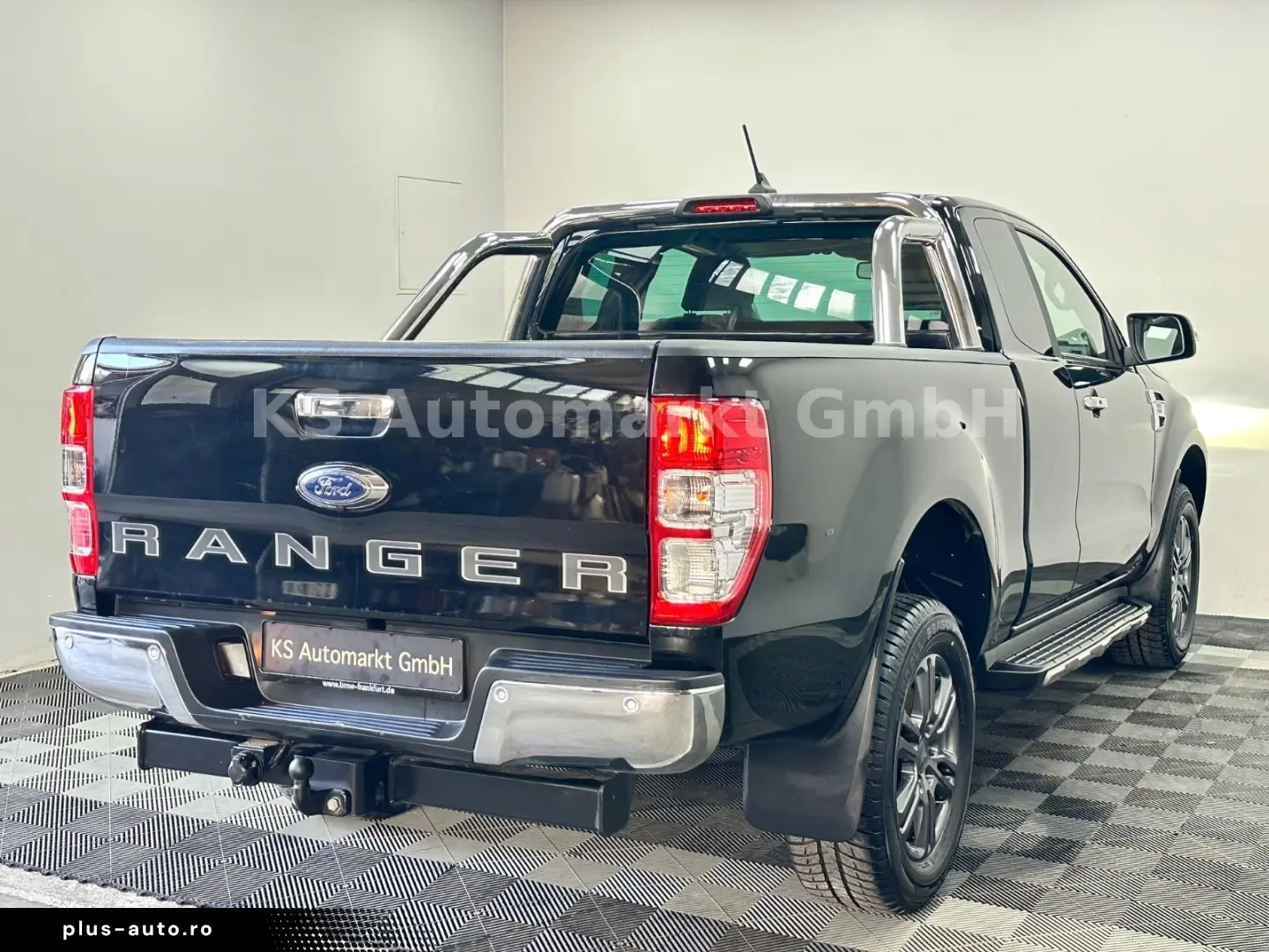 FORD Ranger Limited Extrakabine 4x4 NAVI KAM 1 HAND