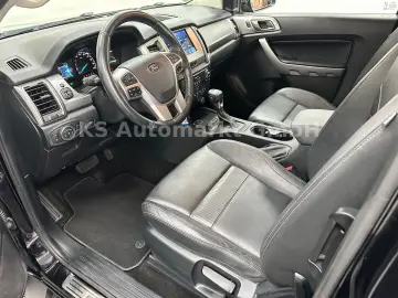 FORD Ranger Limited Extrakabine 4x4 NAVI KAM 1 HAND