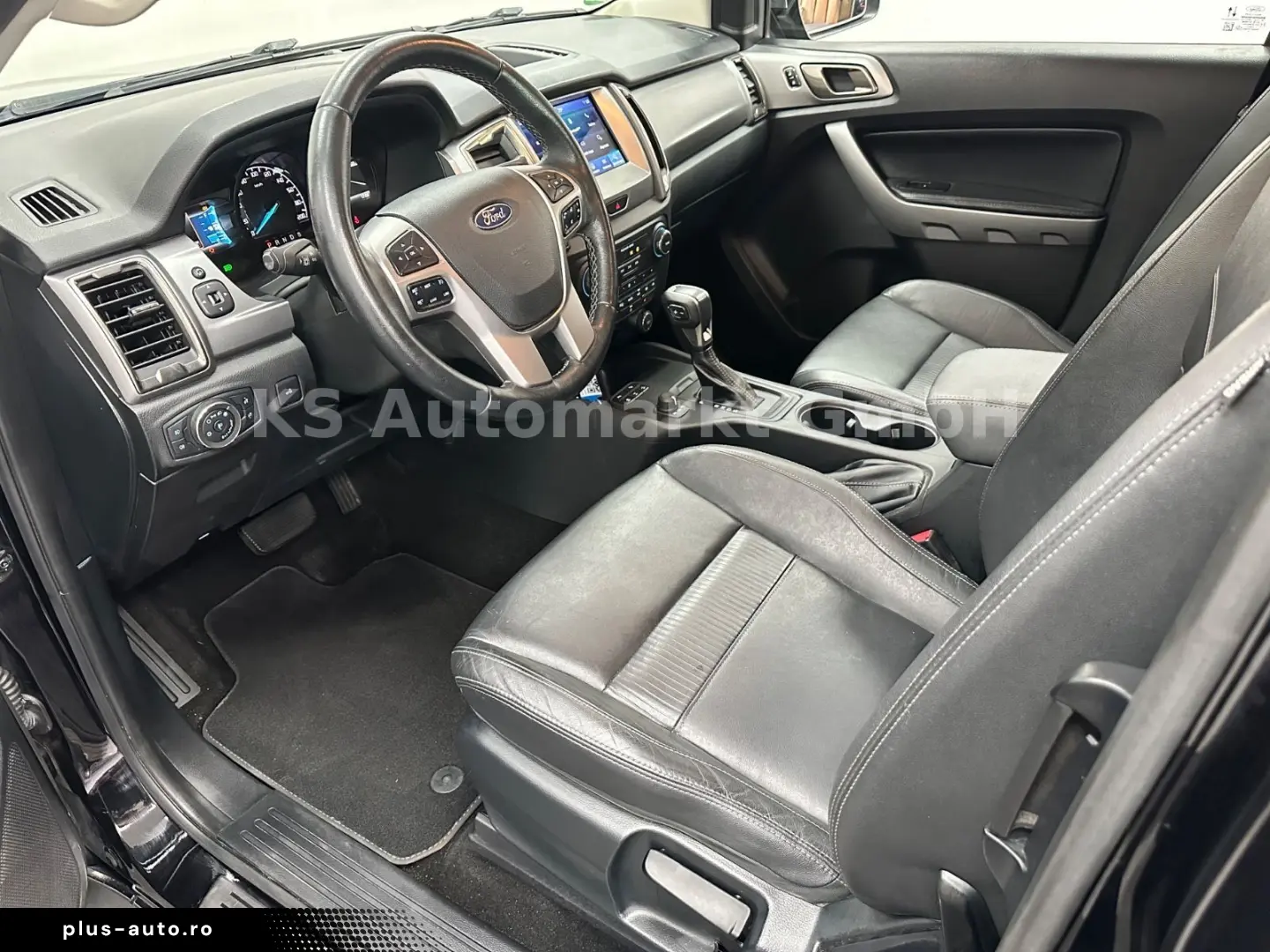 FORD Ranger Limited Extrakabine 4x4 NAVI KAM 1 HAND