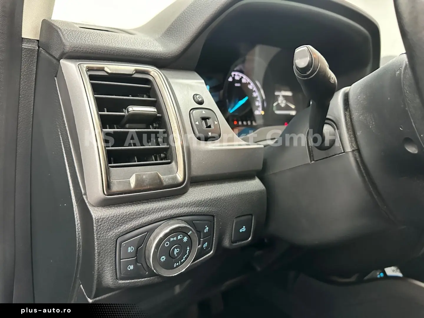 FORD Ranger Limited Extrakabine 4x4 NAVI KAM 1 HAND