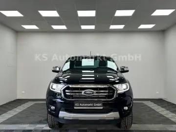 FORD Ranger Limited Extrakabine 4x4 NAVI KAM 1 HAND