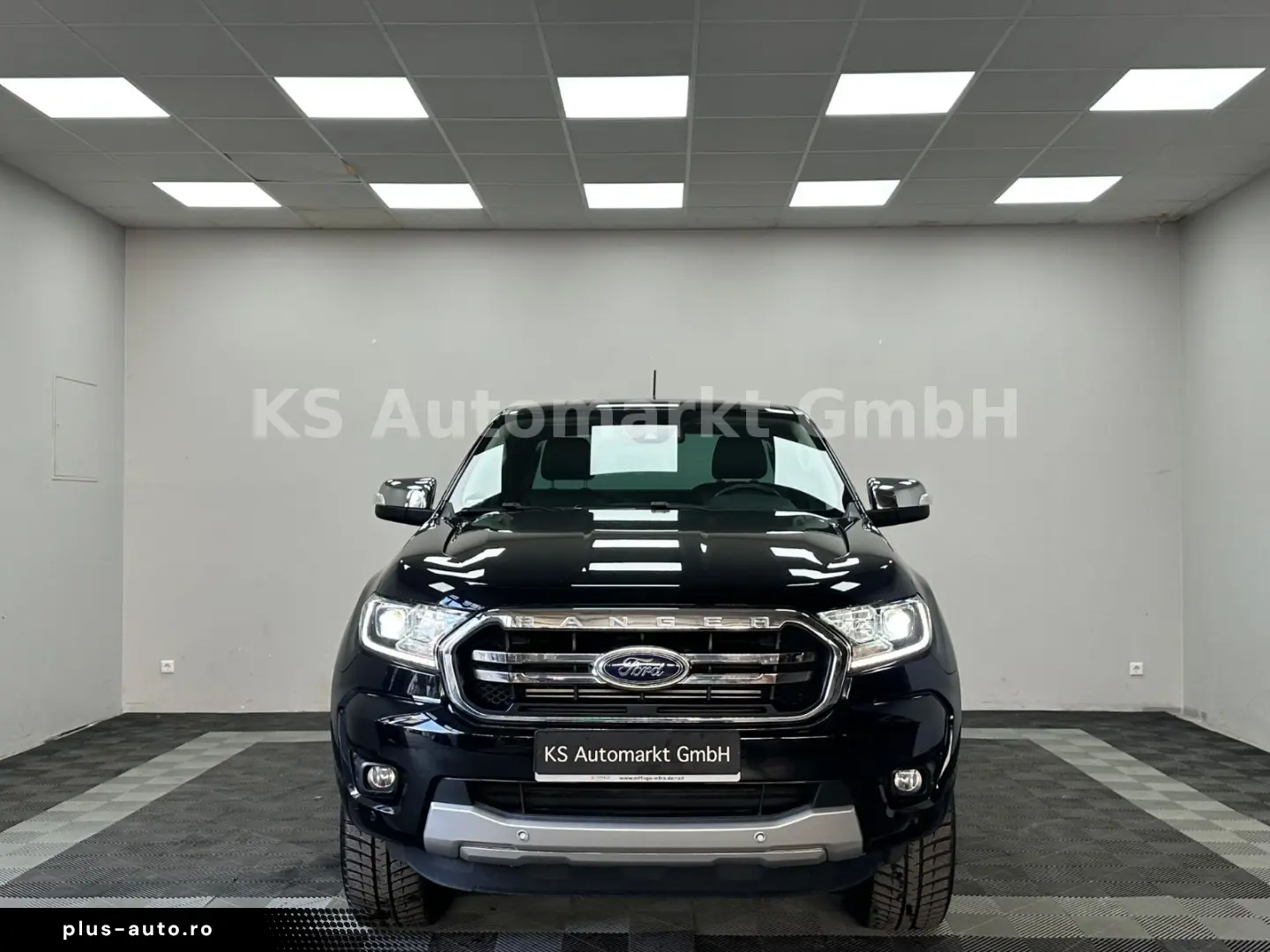 FORD Ranger Limited Extrakabine 4x4 NAVI KAM 1 HAND