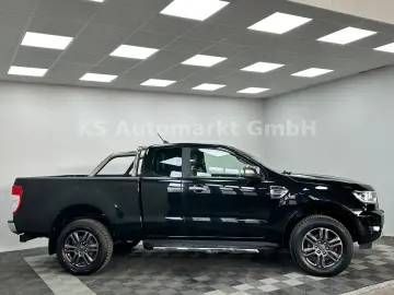 FORD Ranger Limited Extrakabine 4x4 NAVI KAM 1 HAND