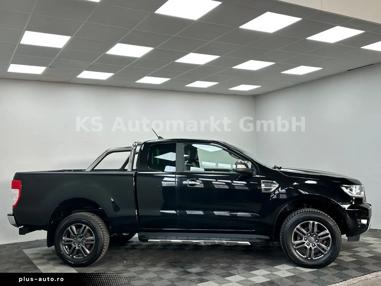 FORD Ranger Limited Extrakabine 4x4 NAVI KAM 1 HAND