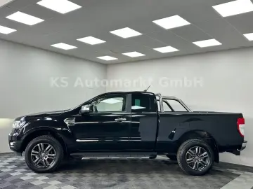 FORD Ranger Limited Extrakabine 4x4 NAVI KAM 1 HAND