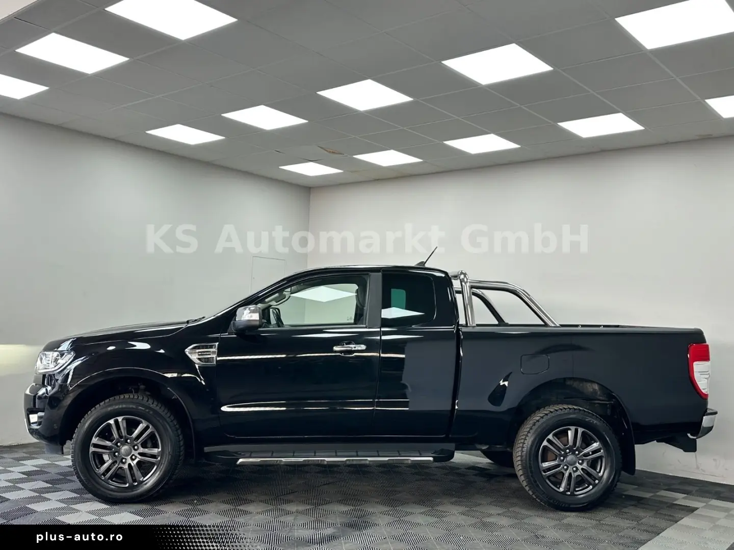 FORD Ranger Limited Extrakabine 4x4 NAVI KAM 1 HAND