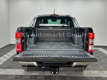 FORD Ranger Limited Extrakabine 4x4 NAVI KAM 1 HAND