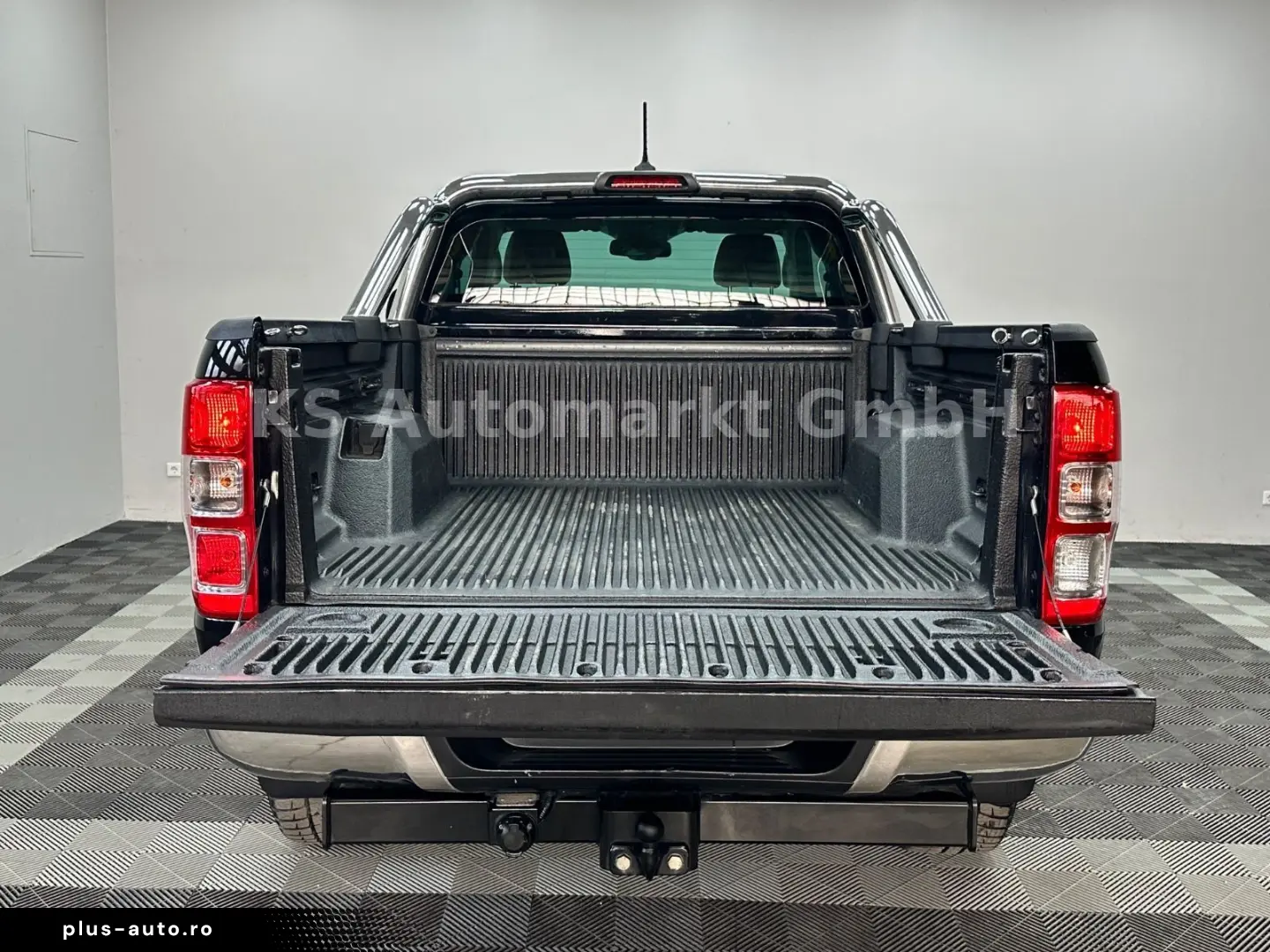 FORD Ranger Limited Extrakabine 4x4 NAVI KAM 1 HAND