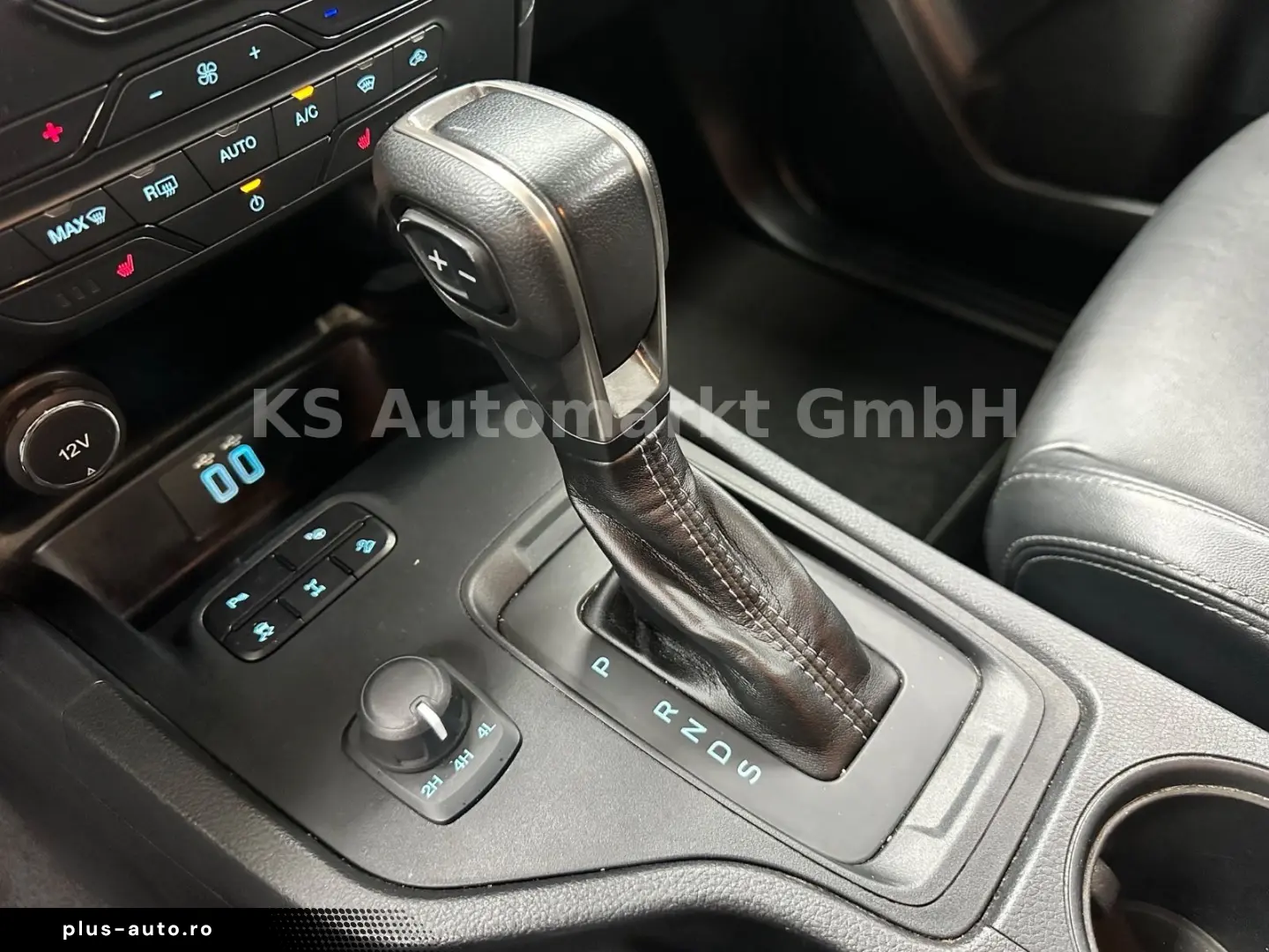 FORD Ranger Limited Extrakabine 4x4 NAVI KAM 1 HAND