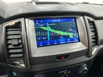 FORD Ranger Limited Extrakabine 4x4 NAVI KAM 1 HAND