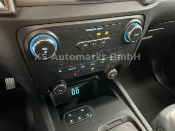 FORD Ranger Limited Extrakabine 4x4 NAVI KAM 1 HAND