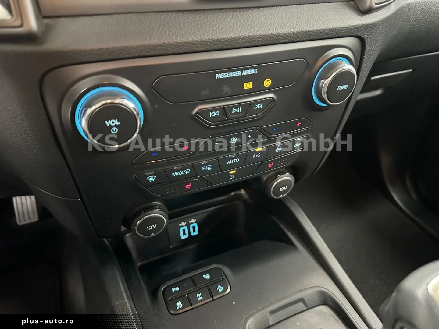 FORD Ranger Limited Extrakabine 4x4 NAVI KAM 1 HAND