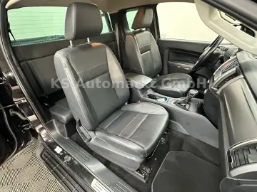 FORD Ranger Limited Extrakabine 4x4 NAVI KAM 1 HAND
