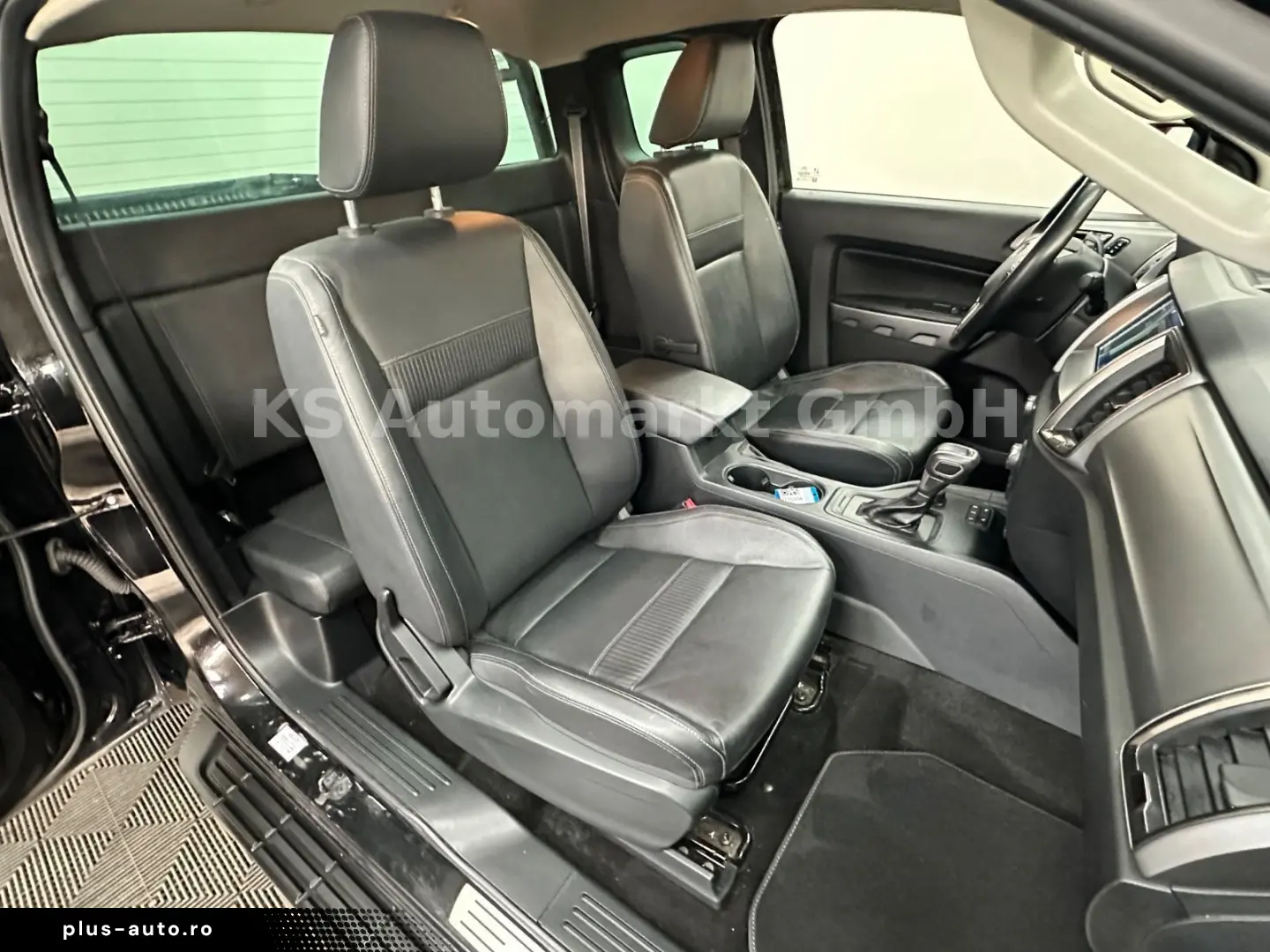 FORD Ranger Limited Extrakabine 4x4 NAVI KAM 1 HAND