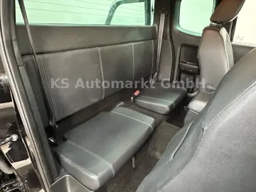FORD Ranger Limited Extrakabine 4x4 NAVI KAM 1 HAND