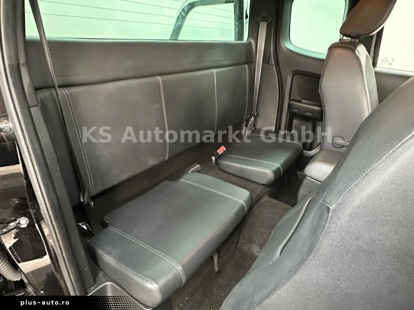 FORD Ranger Limited Extrakabine 4x4 NAVI KAM 1 HAND