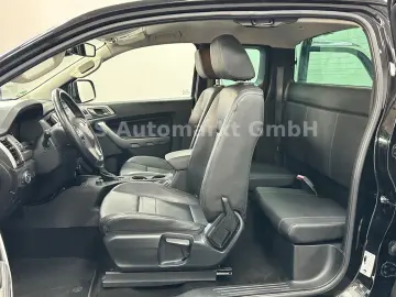 FORD Ranger Limited Extrakabine 4x4 NAVI KAM 1 HAND