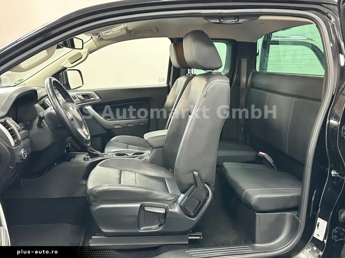FORD Ranger Limited Extrakabine 4x4 NAVI KAM 1 HAND