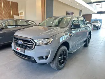 FORD Ranger Wolftrak Doppelkabine 4x4