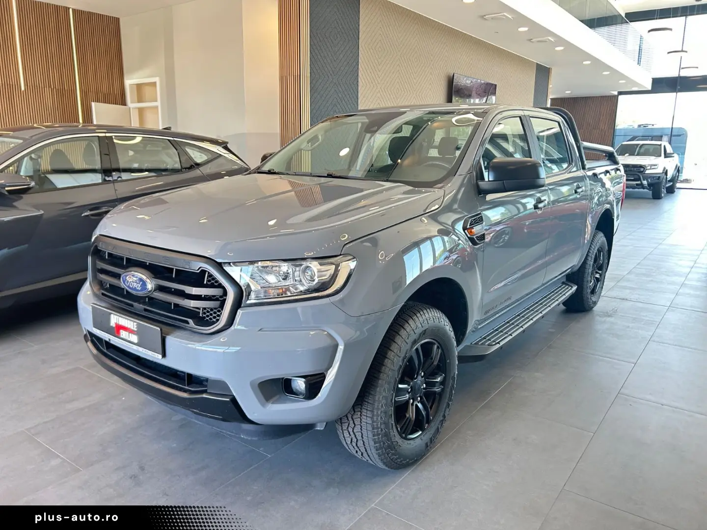 FORD Ranger Wolftrak Doppelkabine 4x4