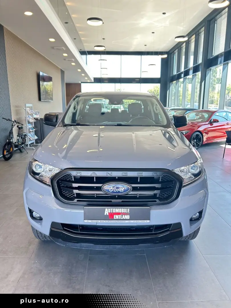 FORD Ranger Wolftrak Doppelkabine 4x4