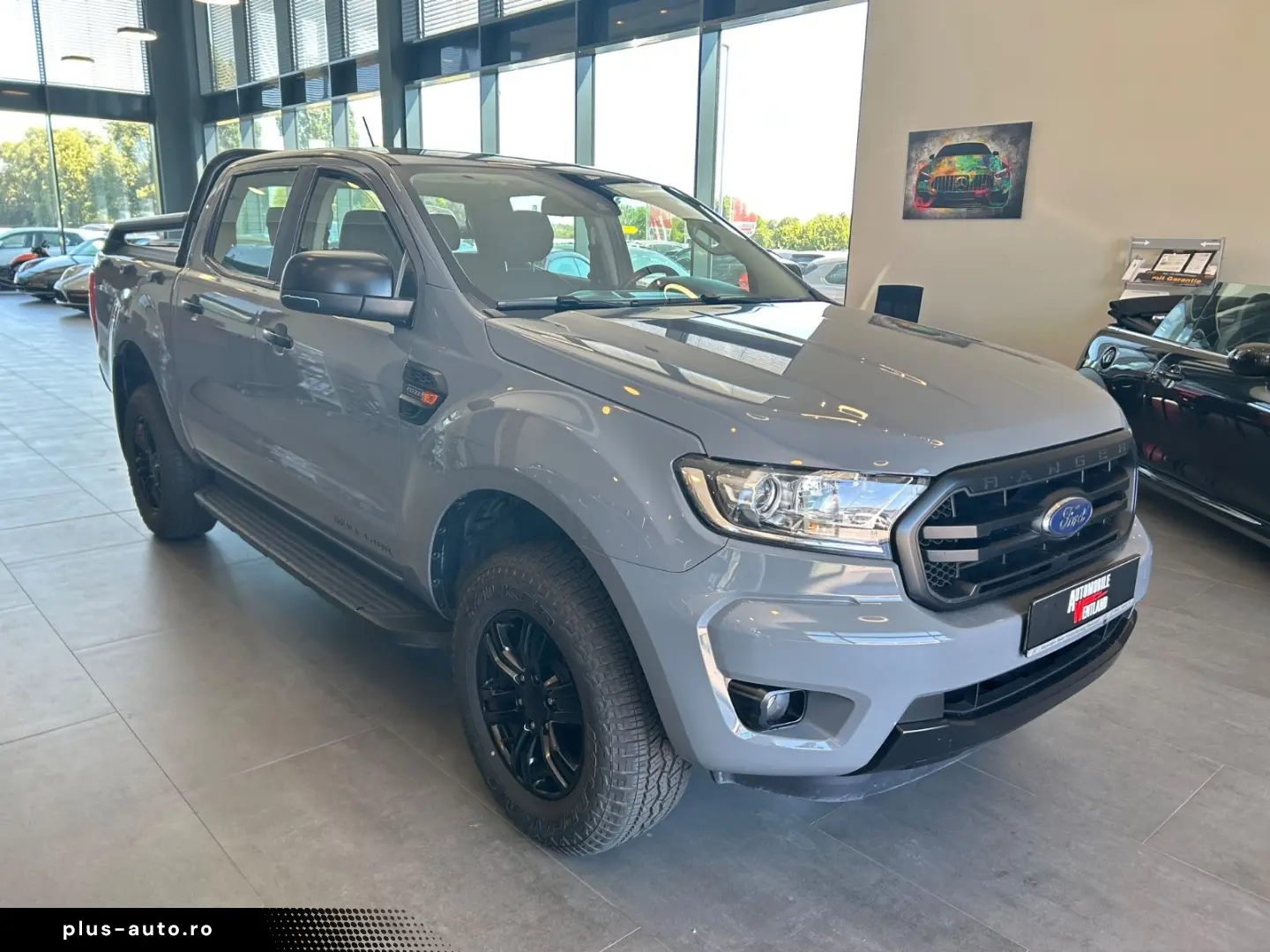FORD Ranger Wolftrak Doppelkabine 4x4