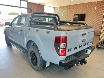 FORD Ranger Wolftrak Doppelkabine 4x4