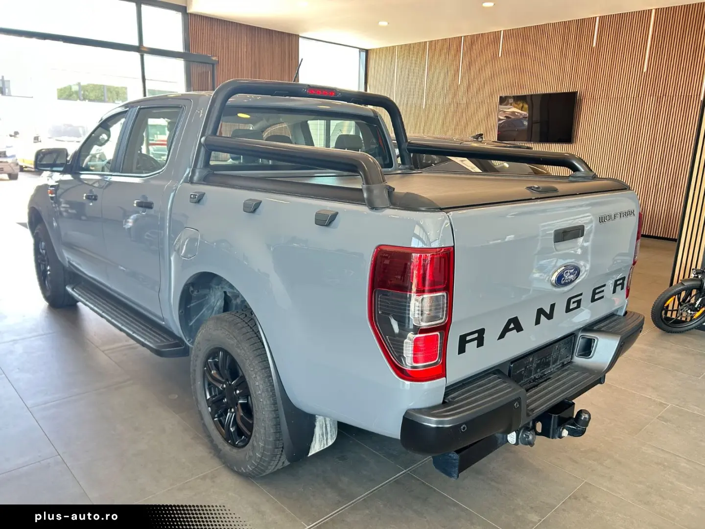 FORD Ranger Wolftrak Doppelkabine 4x4