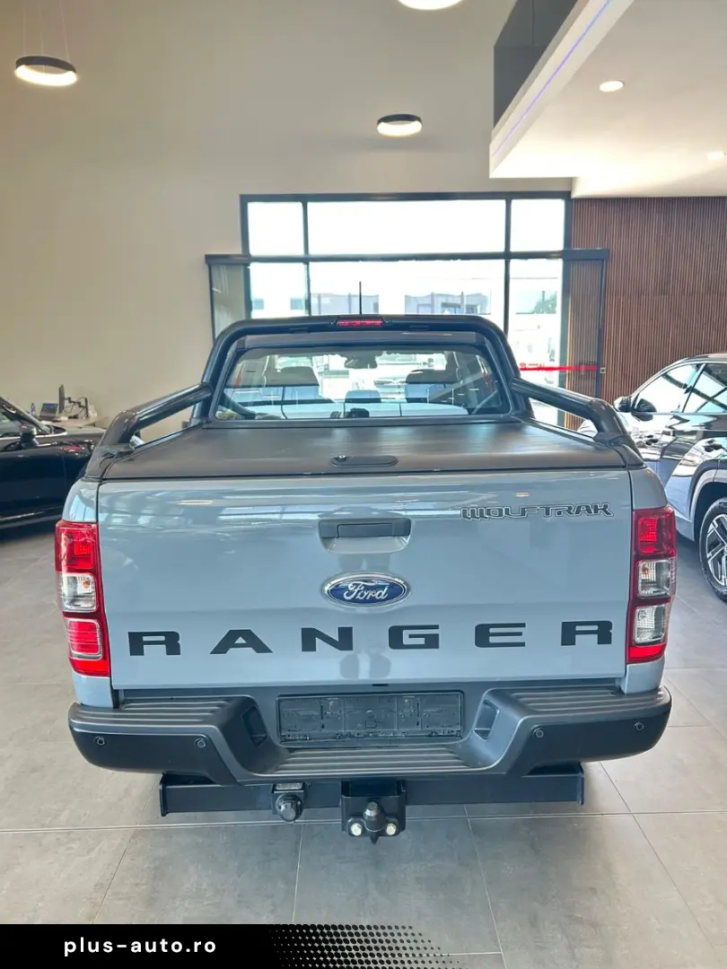 FORD Ranger Wolftrak Doppelkabine 4x4