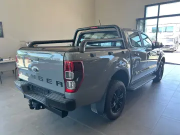 FORD Ranger Wolftrak Doppelkabine 4x4