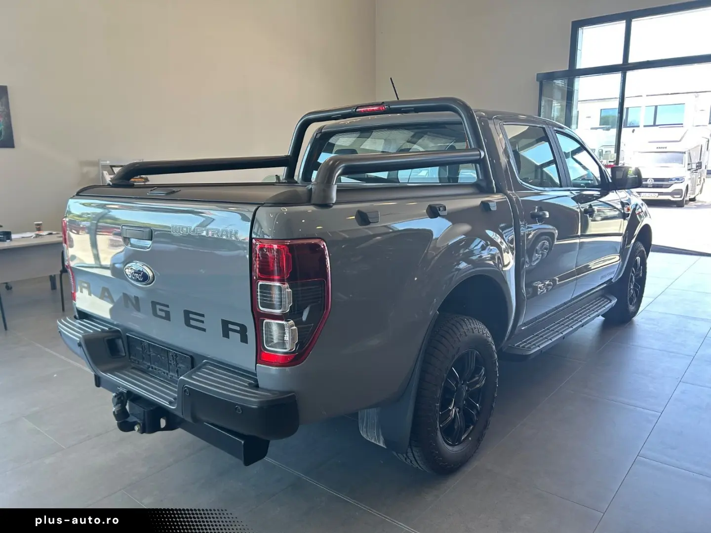 FORD Ranger Wolftrak Doppelkabine 4x4