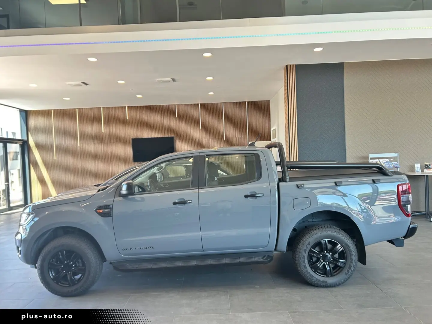 FORD Ranger Wolftrak Doppelkabine 4x4